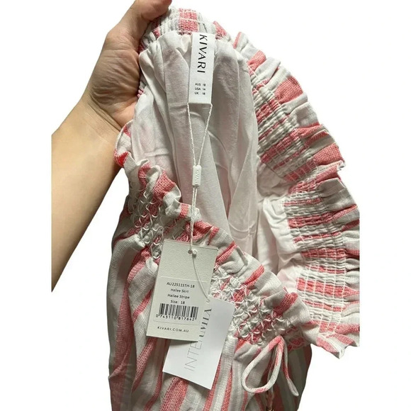 Kivari Hailee Maxi Skirt NWT size 14 - Picture 7 of 8